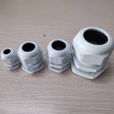[Combo bịch 100c] ốc siết cáp nhựa PG7 - PG9 - PG11 - PG13.5 - PG16 siết cáp dây điện chống nước