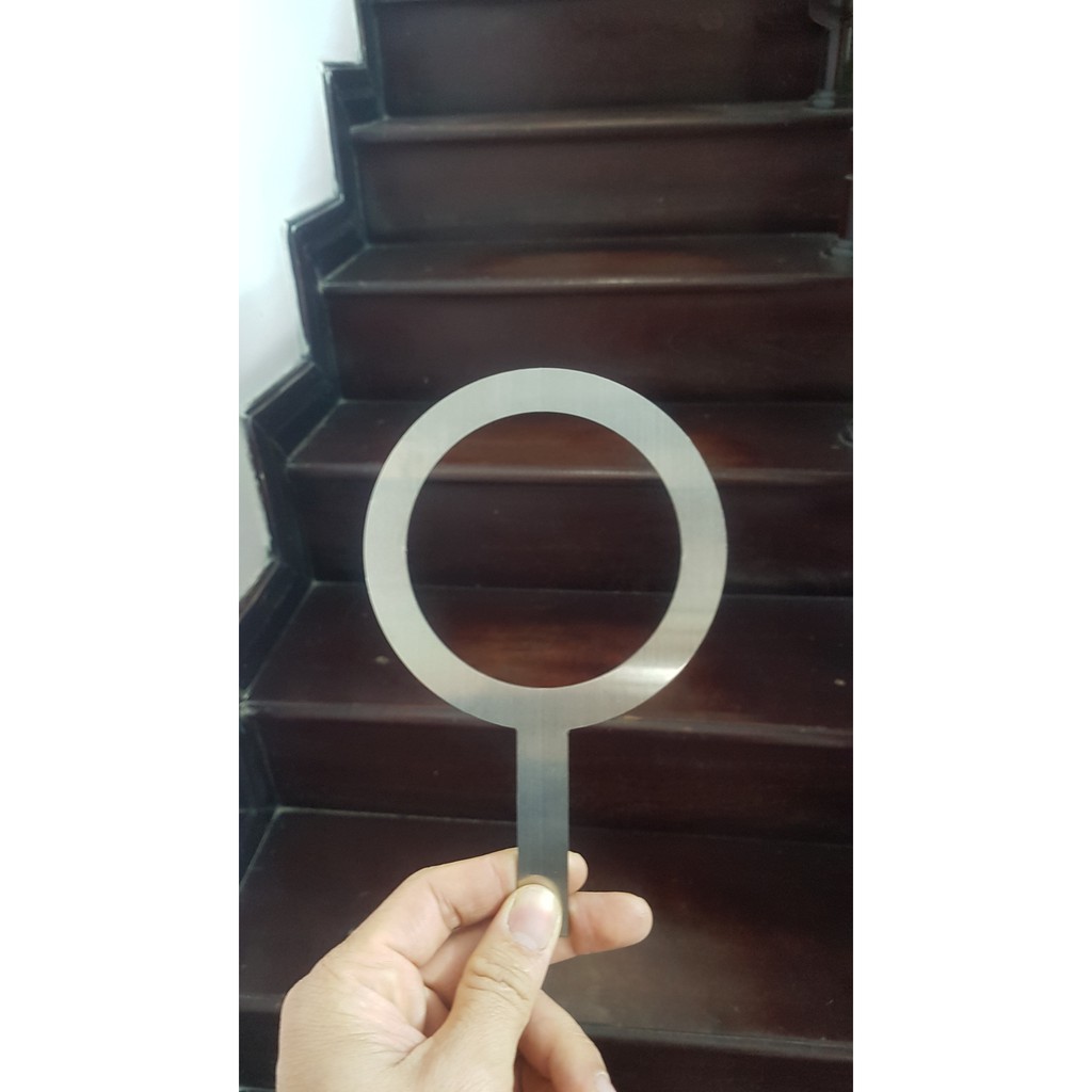 Vòng Che Thành Ly/ Cốc Nhựa Để Khò - Làm Món Kem Trứng Nướng