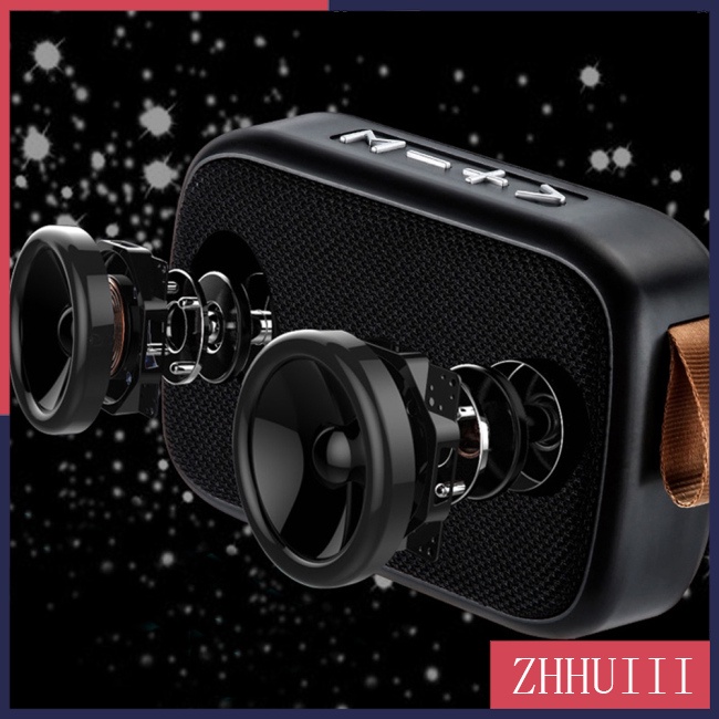 Loa Bluetooth 4.2 Không Dây Hình Chữ Nhật