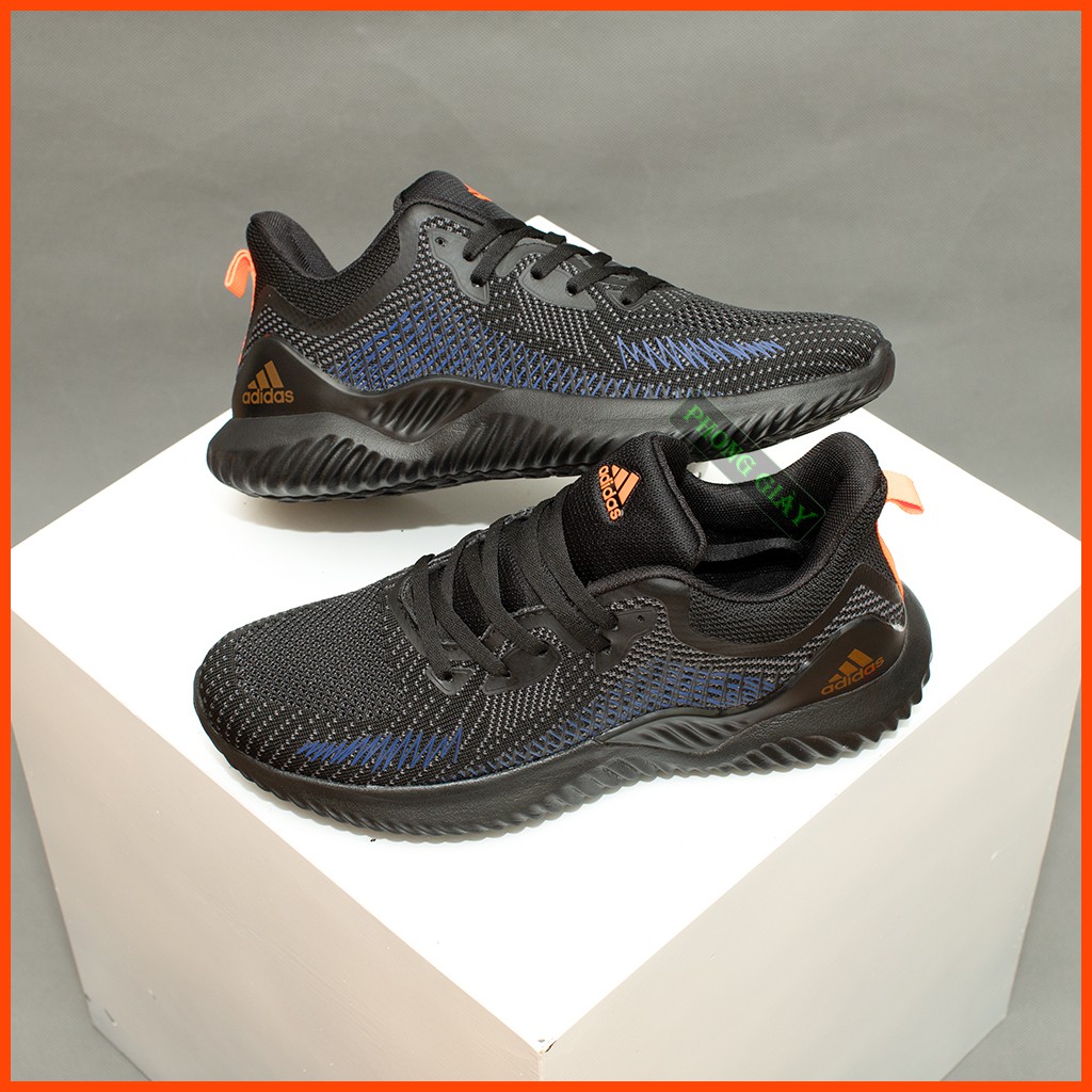 Giày sneaker nam giày thể thao nam Alphabounce A58 (04 màu) fullbox | BigBuy360 - bigbuy360.vn