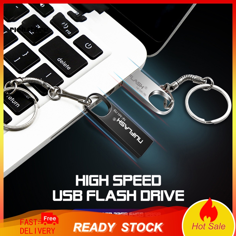 Usb Tốc Độ Cao Xdnccx 4 / 8 / 16 / 32 / 64GB Kèm Móc Khóa