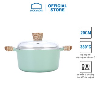 NỒI NHÔM LOCK&LOCK CCA201