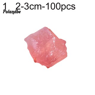 Đá thạch anh tự nhiên làm trang sức thủ công