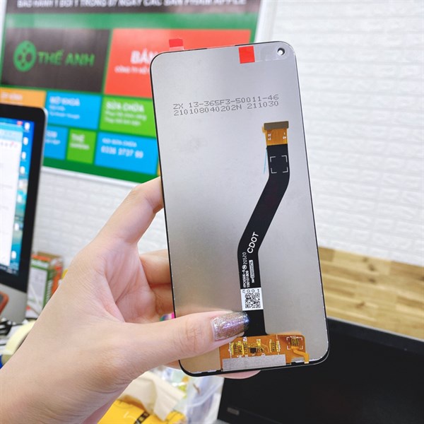 Màn hình Vsmart Live 4 zin hiển thị đẹp đã TEST OK có bảo hành