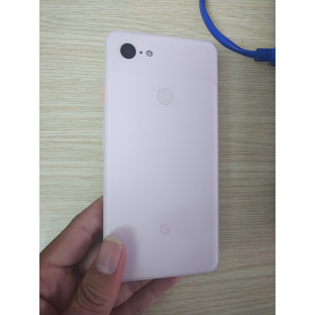Điện thoại Google Pixel 3XL ram 4G/128G like new Chính hãng, Chơi Game PUBG/Free Fire mướt