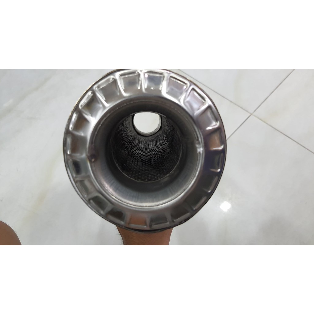 lon pô akrapovic cho các dòng xe