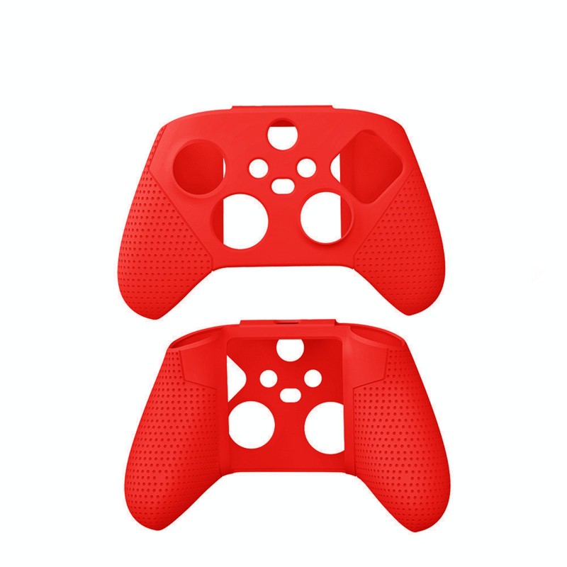 Vỏ bọc bằng silicon bảo vệ toàn diện cho tay cầm chơi game của Xbox Series X S