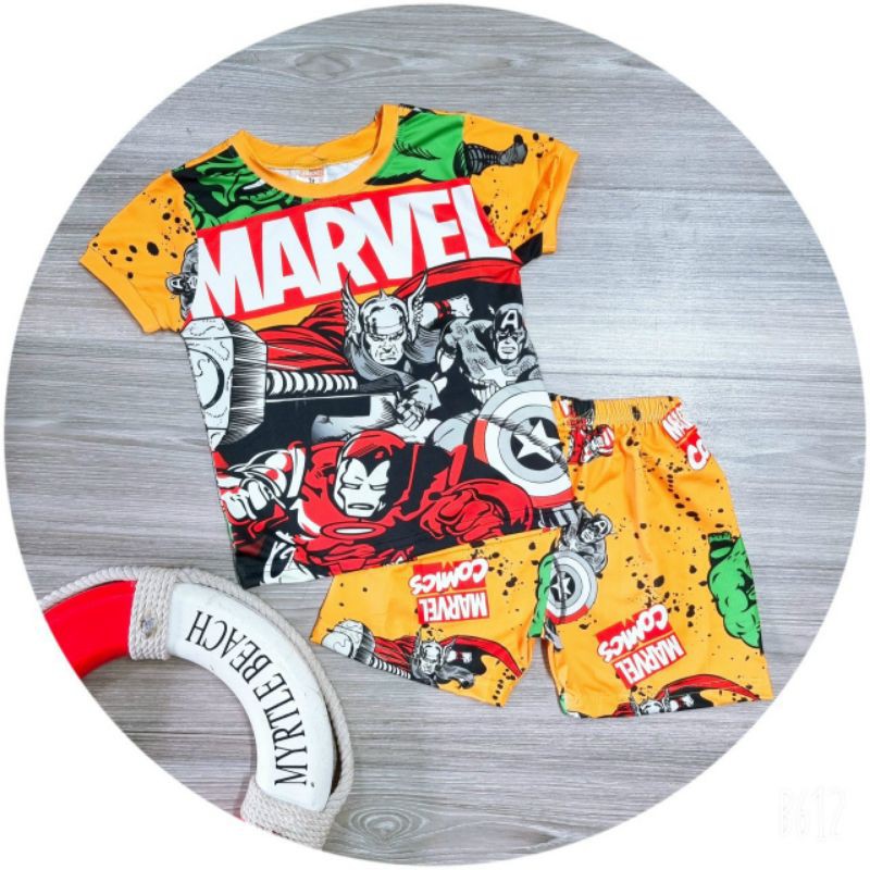 12-25kg Bộ thun lạnh vải đẹp in 3d co giãn 4 chiều ẢNH THẬT, VIDEO