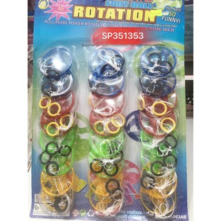Đồ Chơi Yoyo kéo dây có đèn (55k/5 cái), 983AB - SP351353