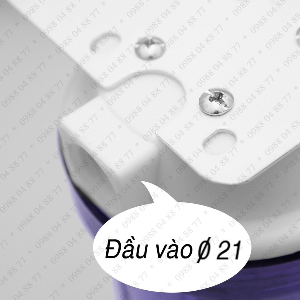 Bộ Lọc Nước Sinh Hoạt 1 Cấp -1T-CTO