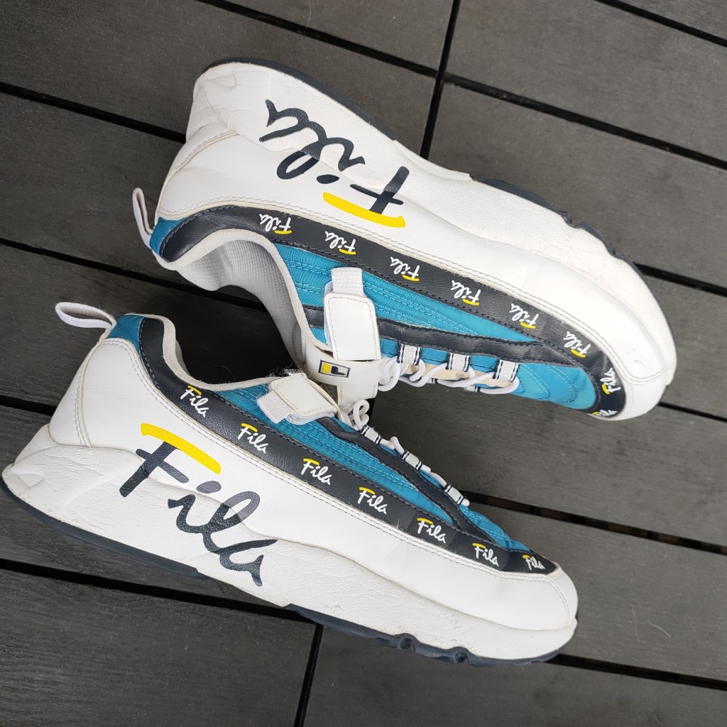 Giày thể thao size 38 tuyển second-hand Đồ Si Bon TT74 sneaker