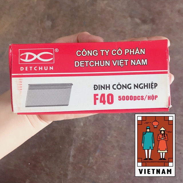 ĐINH CÔNG NGHIỆP F40