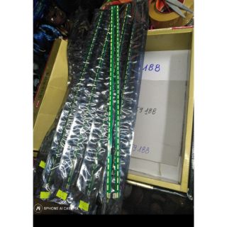 Thanh led viền lg 43 1 thanh 39 bóng - giá 2 thanh 78 bóng