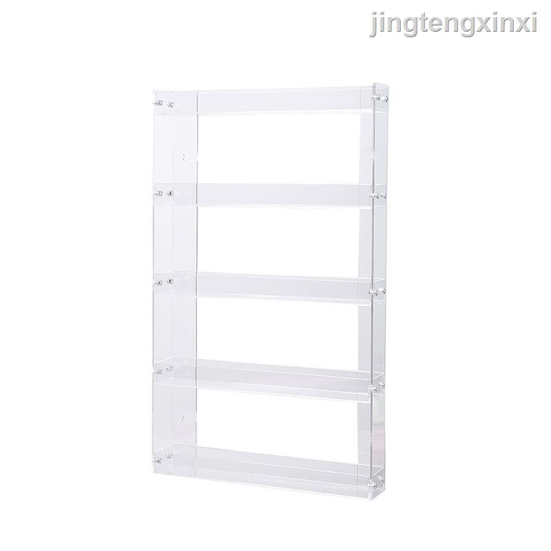 Giá Đỡ Trưng Bày Lọ Sơn Móng Tay Bằng Acrylic Tiện Dụng