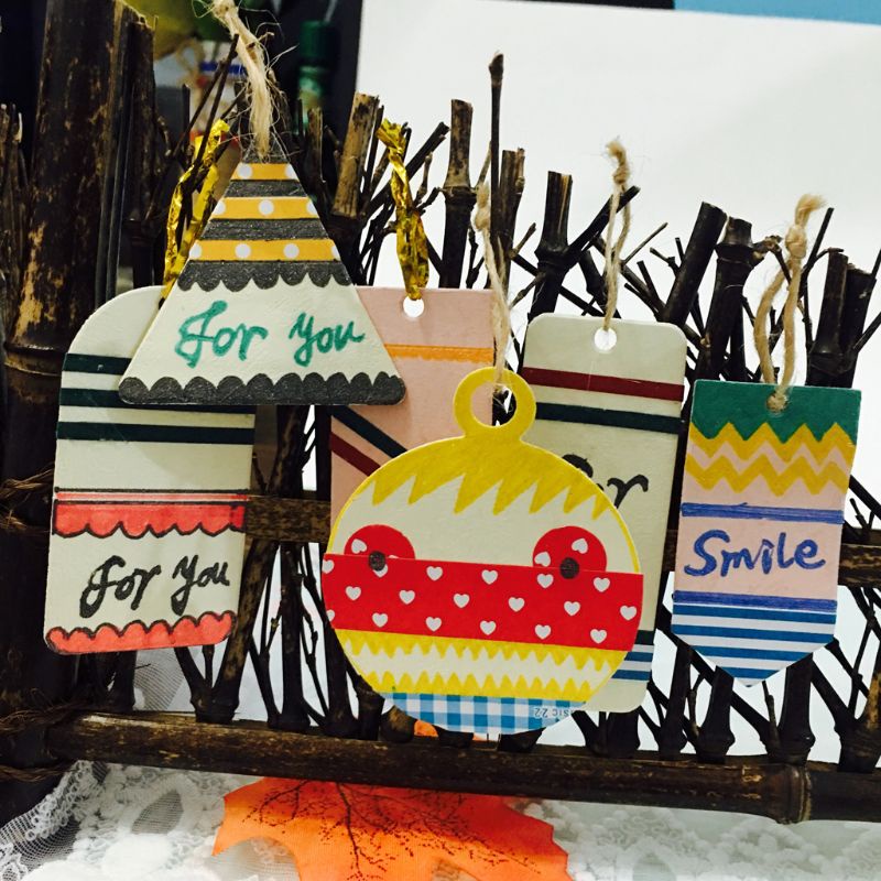 Khuôn Cắt Thẻ Trang Trí Album Hình Tròn Bằng Kim Loại