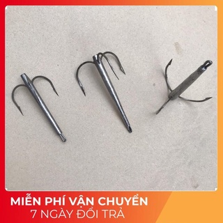 ⭐️⭐️ Lưỡi Ba Tiêu, Lưỡi Câu Lục Chất Lượng