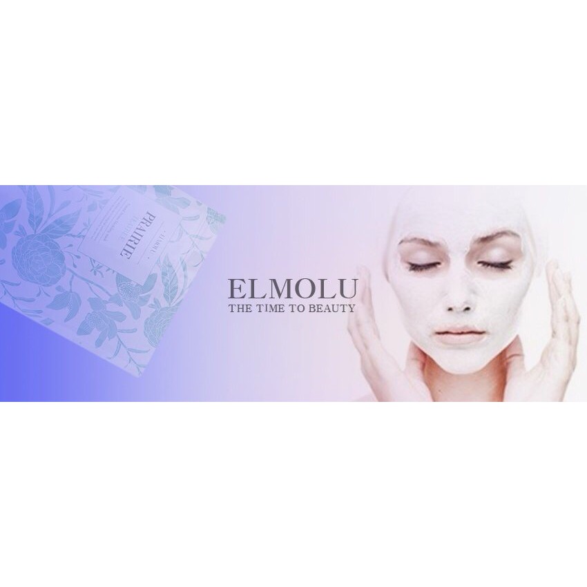 (100g)Bột Mặt Nạ Dẻo Hàn Quốc Elmolu Modeling Mask