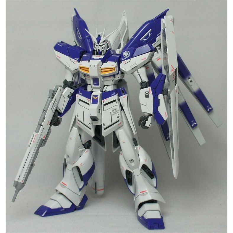 Mô Hình Lắp Ráp Gundam MG 6635 Hi Nu Hinu Hi-nu ver.Ka DABAN