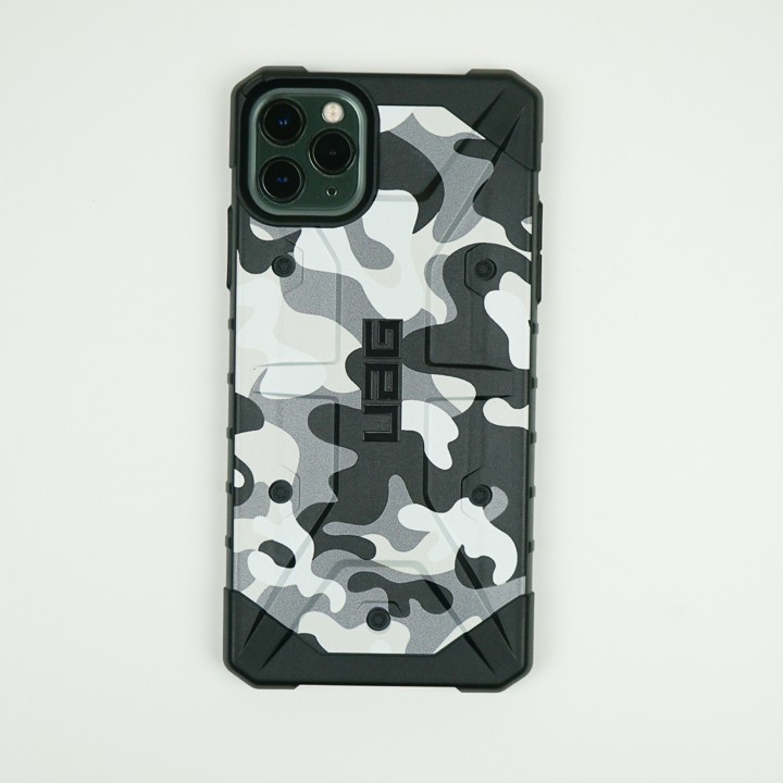 Ốp UAG Pathfinder Camo iPhone 11/11 Pro/11 Pro Max độc đáo, chống sốc