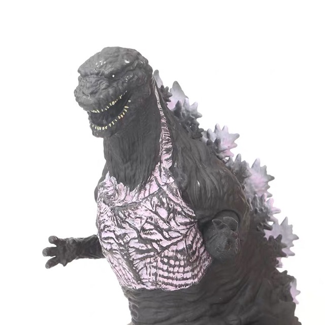 Size To 22-31cm Mô Hình Godzilla Mechgodzilla Kong Rồng 3 đầu Ghidorah ✨