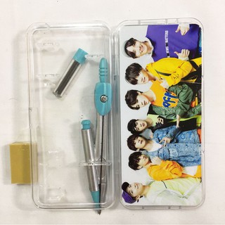 [Siêu rẻ] Bộ dụng cụ học tập Bts