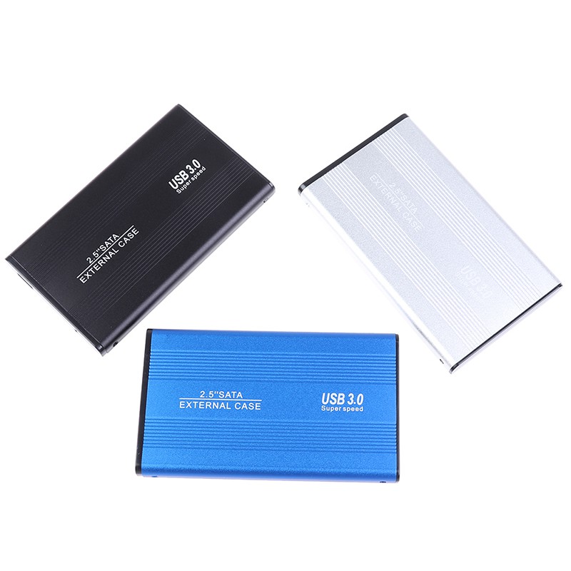 Vỏ Ổ Cứng Ngoài 2.5inch Sata Usb 3.0 Hdd Kèm Phụ Kiện | BigBuy360 - bigbuy360.vn