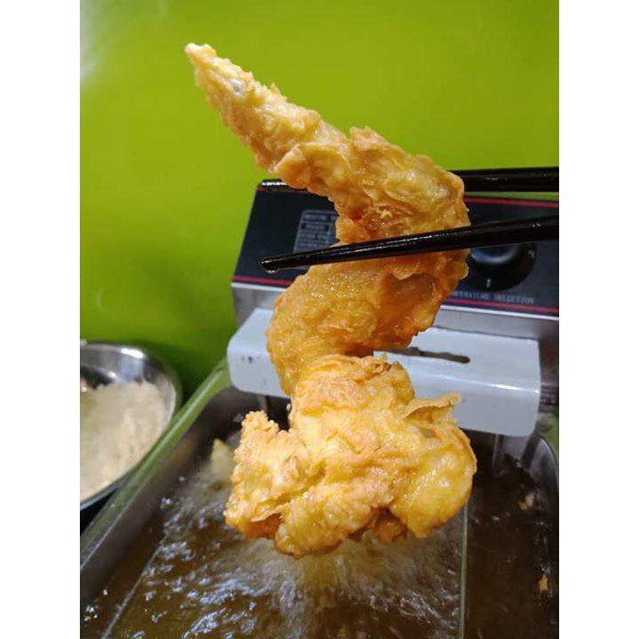 Combo 10 Gói Bột chiên gà KFC Karaage 500g