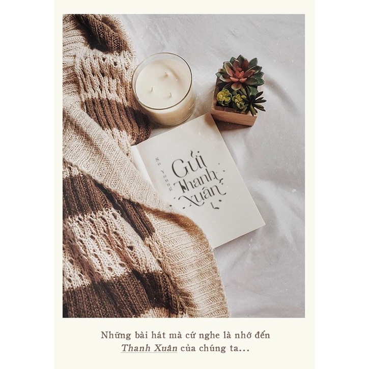 SÁCH - Combo So young - Gửi thanh xuân 2 TẬP