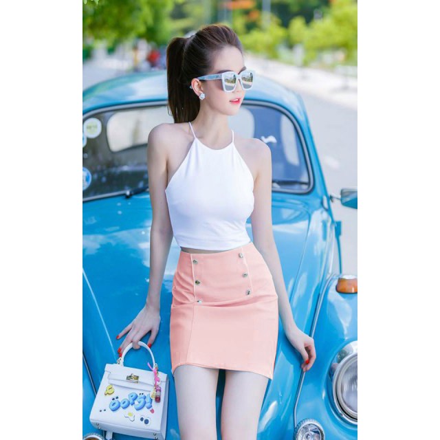 Chân vay hồng 3283