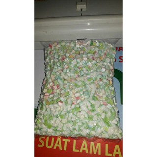Hạt lựu tươi 1kg ( trân châu hạt lựu)