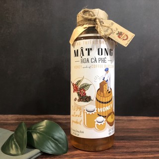 Mật Ong Bạc Hà-Mật Ong Hoa Cà Phê