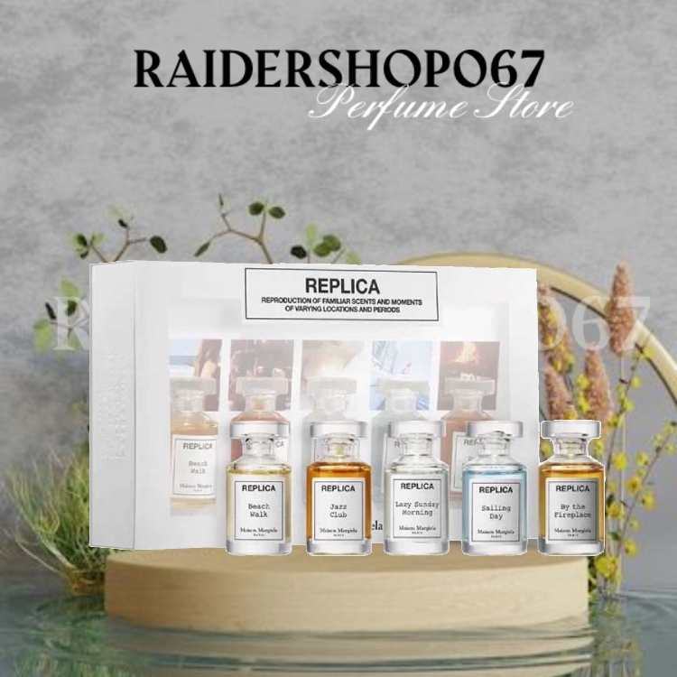Nước Hoa Replica Mini 7,5ml Đủ Mùi (Tách Set)