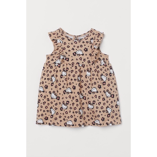 Váy hello kitty HM cực kỳ dễ thương