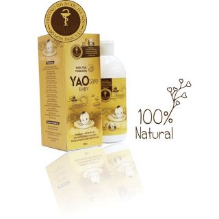 NƯỚC TẮM GỘI THẢO DƯỢC CHO TRẺ SƠ SINH YAOCARE