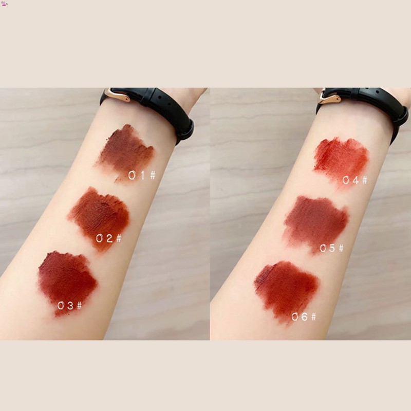 (Hàng Mới Về) Son Kem 2.2g Dưỡng Ẩm Không Dính Cốc Trang Điểm Cho Nữ | BigBuy360 - bigbuy360.vn