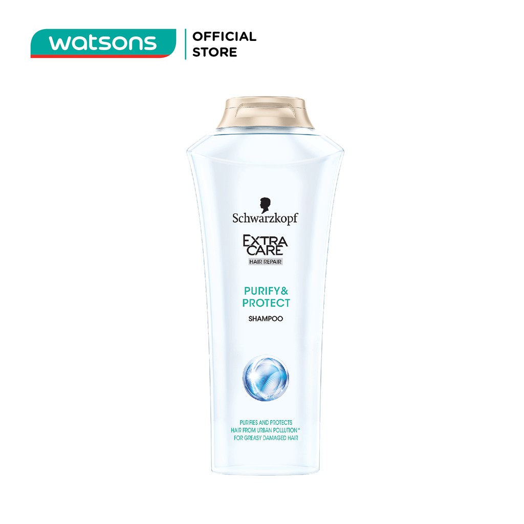 Dầu Gội Henkel Schwarzkopf P&P 400ml