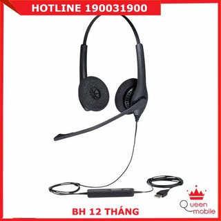 Tai nghe jabra biz 1500 duo usb