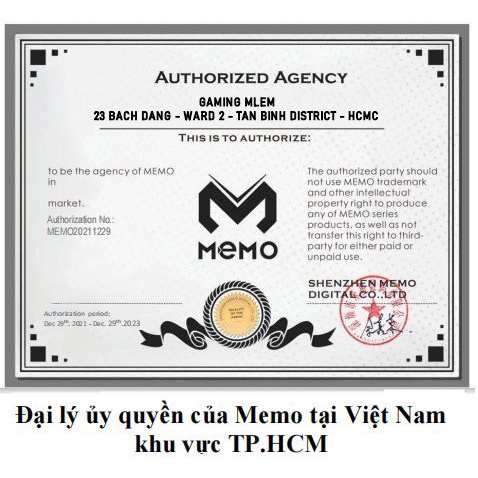 Memo, Shezi AG94 New Logo Dập Nổi - Găng Tay Chơi Game Memo AG94 New Thế Hệ Mới Sợi Bạc Tăng Cường, Siêu Mỏng, Siêu Mềm