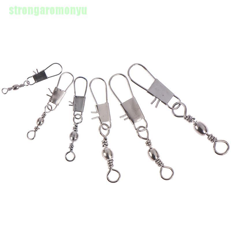 [onyu] Set 100 Vòng Nối Dây Câu Cá