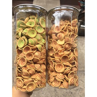 BÁNH TAI HEO MIX 2 LOẠI