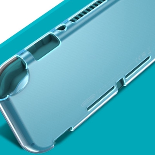 Ốp Silicon Mềm Siêu Mỏng Bảo Vệ Máy Chơi Game Nintendo Switch Lite
