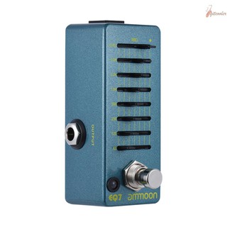 Thiết bị cân bằng hiệu ứng âm thanh cho đàn ghi ta 7 dây