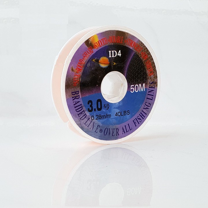 Dây Dù siêu bền có lõi ID4.