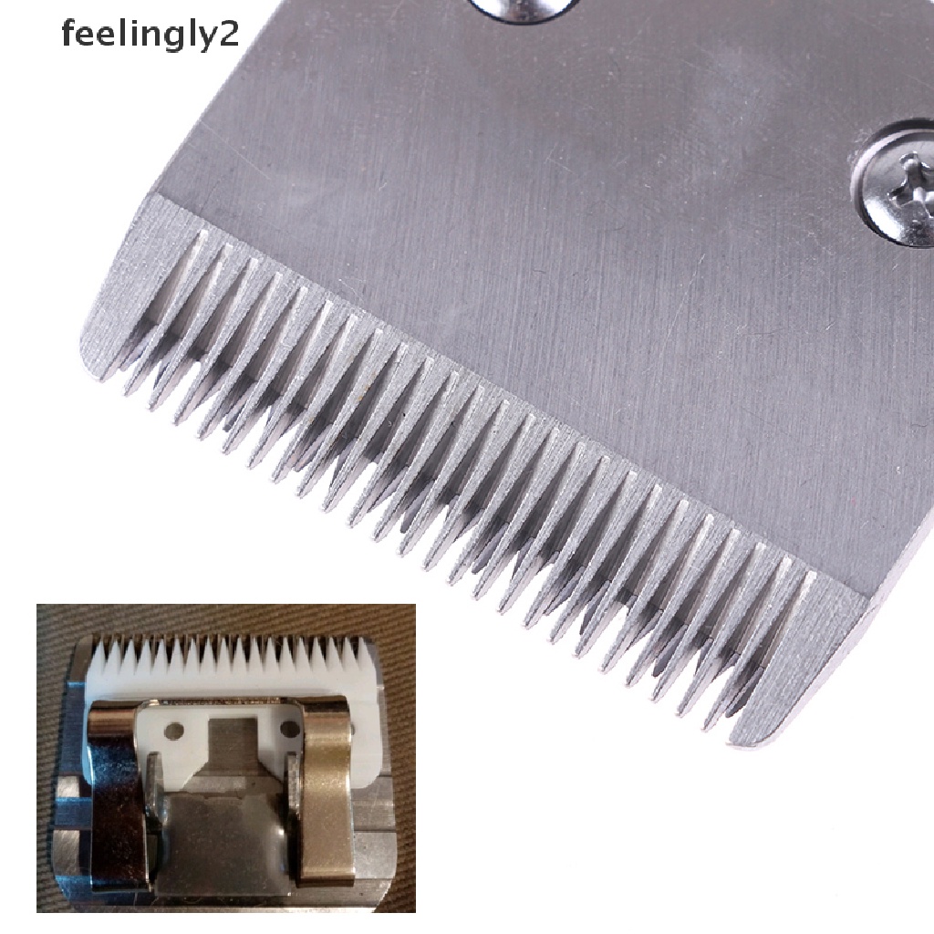 [Hàng mới về] Lưỡi cắt 10# tương thích cho Oster Andis Conair Thrive có thể tháo rời A5