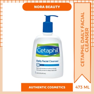 [HÀNG CANADA] Sữa rửa mặt Cetaphil Daily Facial Cleanser