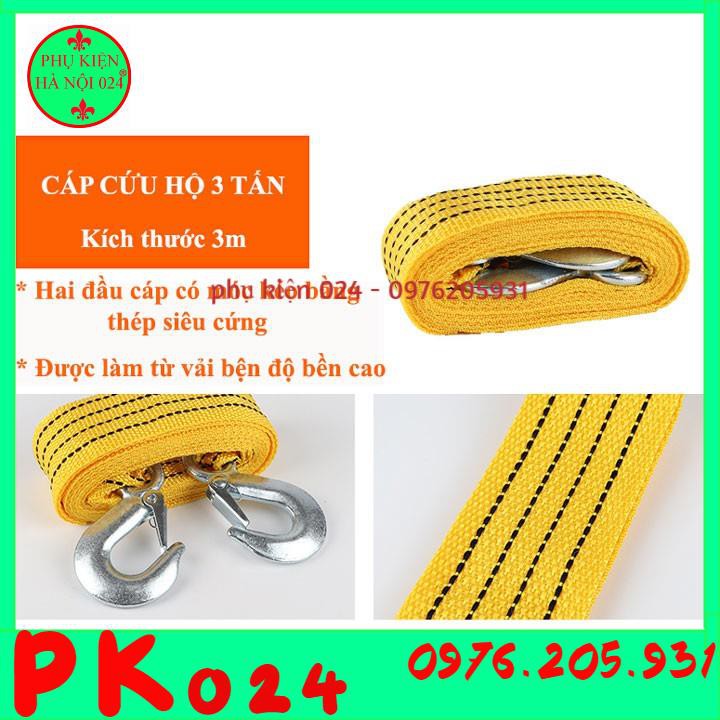 Bộ Dụng Cụ Cứu Hộ Khẩn Cấp Cho Xe Ô Tô 7 PSC