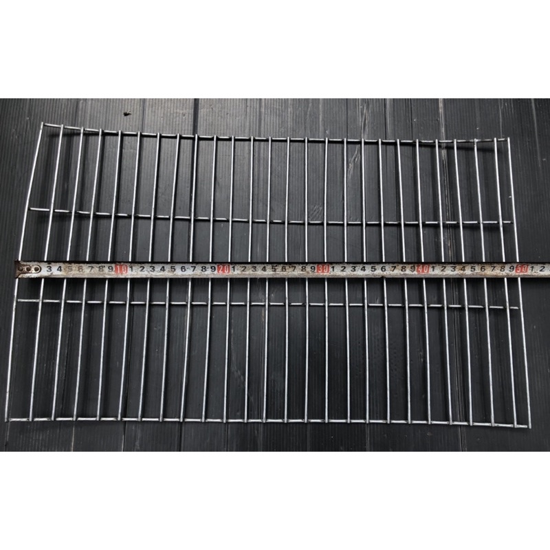 Tấm lưới sắt 50x30cm sắt nhúng nóng hoà phát