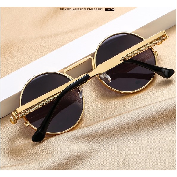 Kính Mắt Nam Nữ Đẹp 🔴FREESHIP🔴 - Mắt Kính Tròn Nam Nữ Cao Cấp