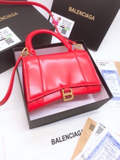Túi chữ B size 23 fullbox quai xách