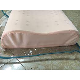 Gối cao su liên á Oval